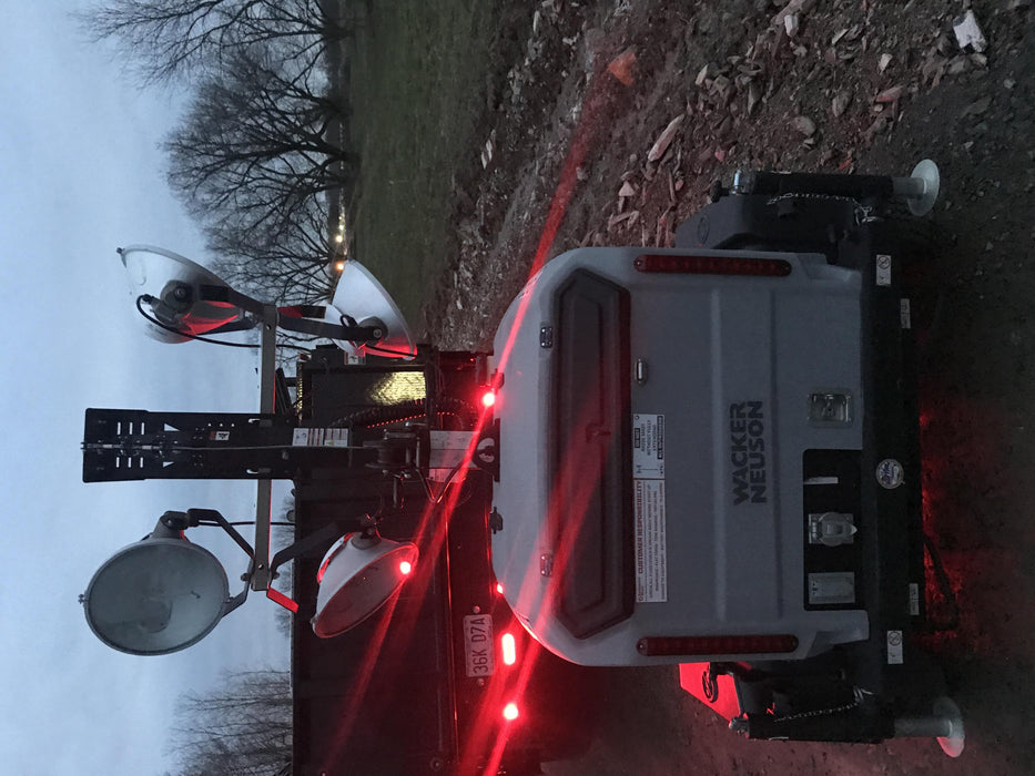 2019 Wacker Neuson LTV6L-MH Standard Options