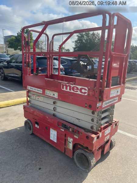 2019 MEC 1930SE