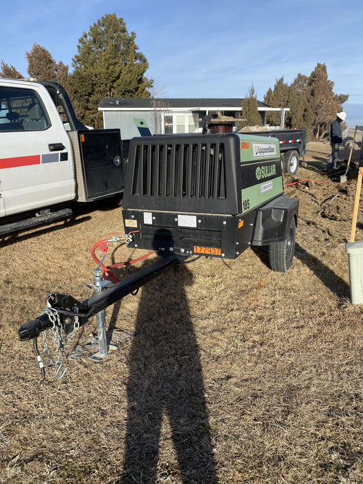 2021 SULLAIR 185D-DPQ KU4F