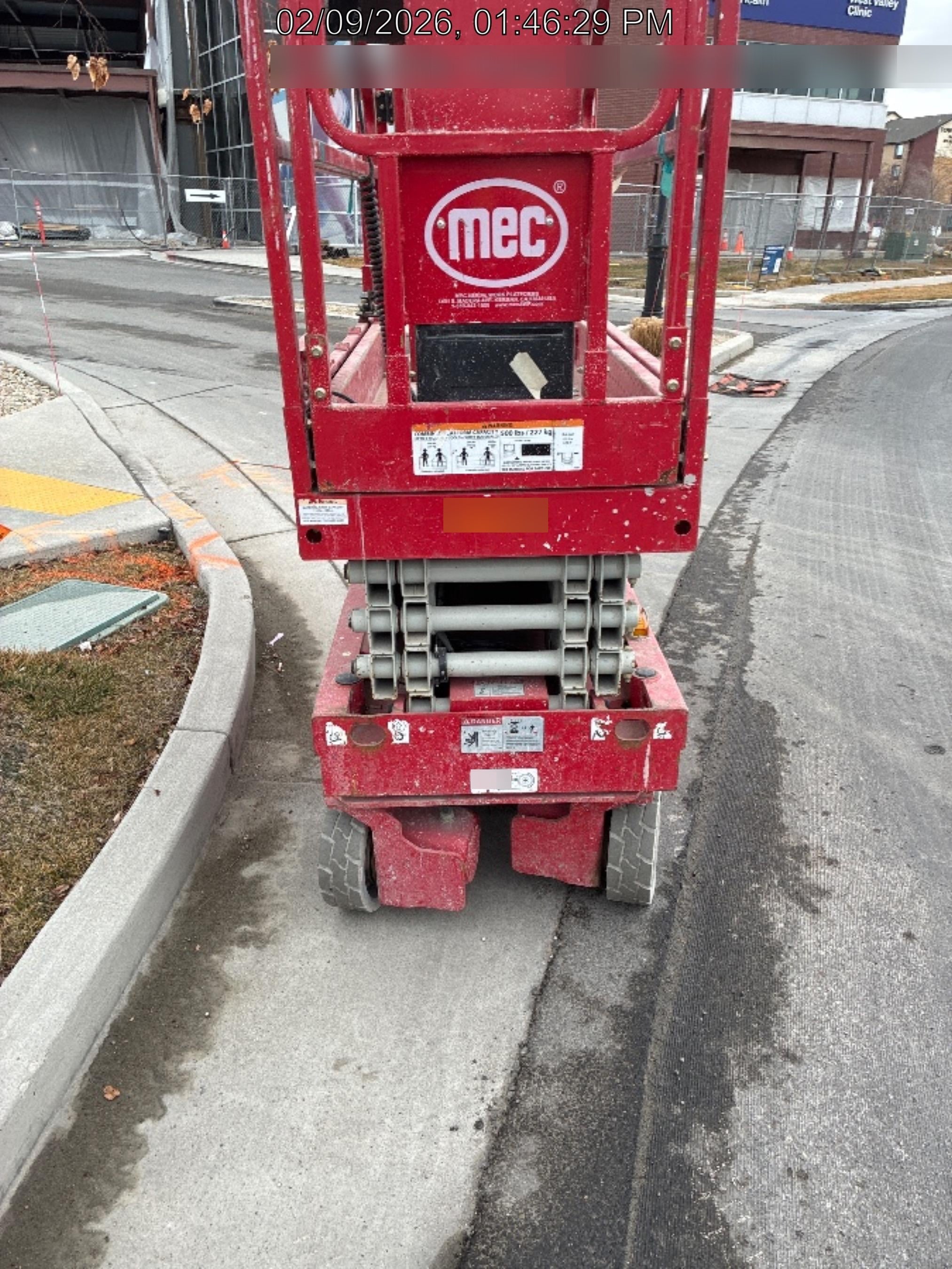 2020 MEC 1930SE