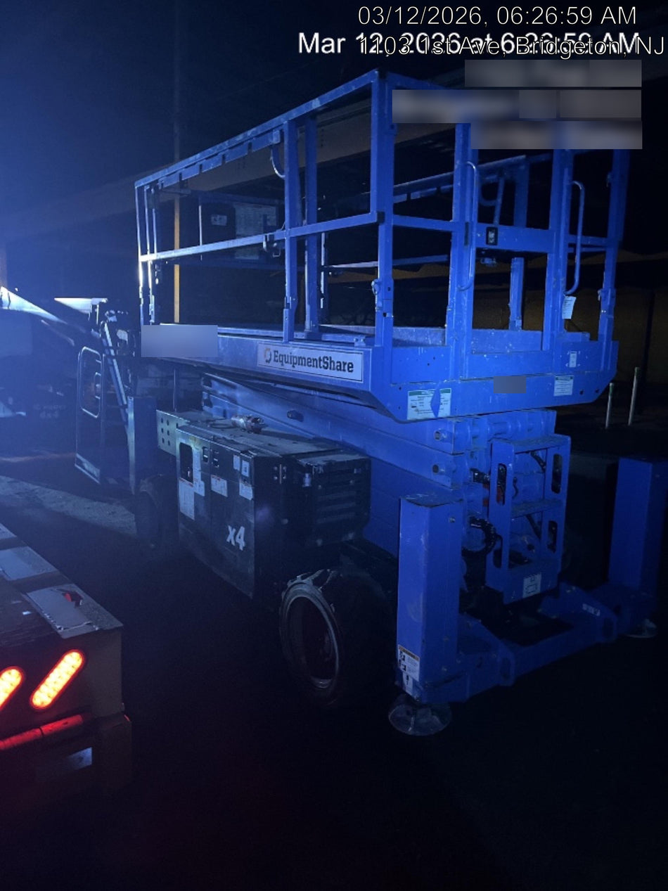 2020 GENIE GS-4069 RT