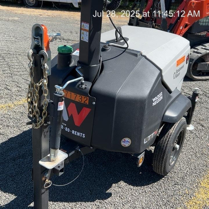 2024 WACKER NEUSON LTT4