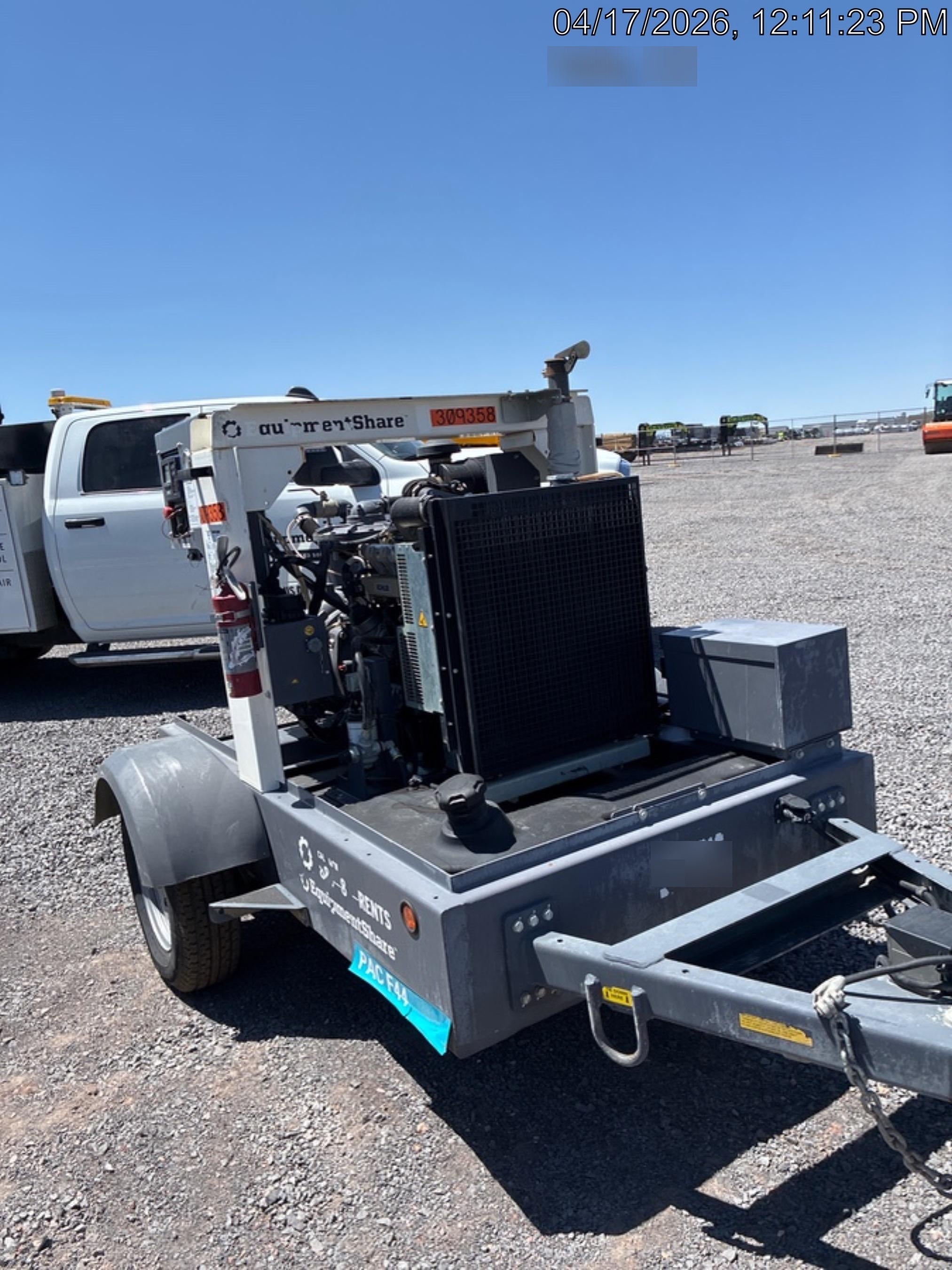 2023 ATLAS COPCO PAC F44 KD