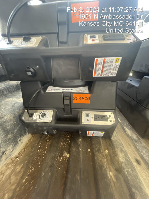 2022 ABATEMENT TECHNOLOGIES BD2KM