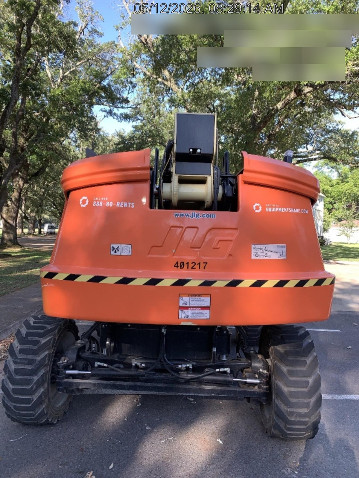 2024 JLG 660SJ