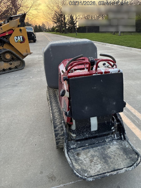 2022 TORO MBTX 2500-TS
