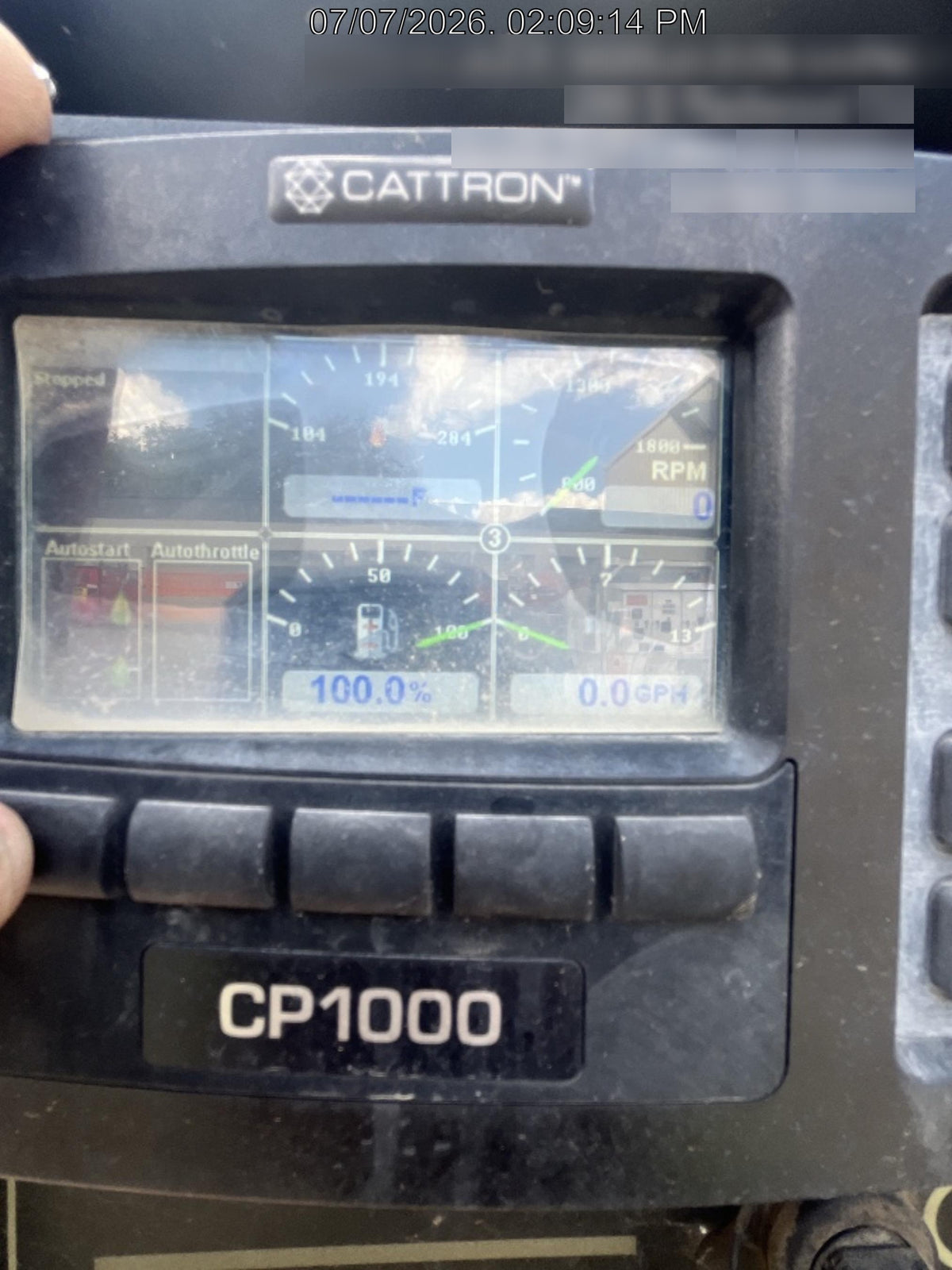 2023 PIONEER PP64C21L71-JD6068