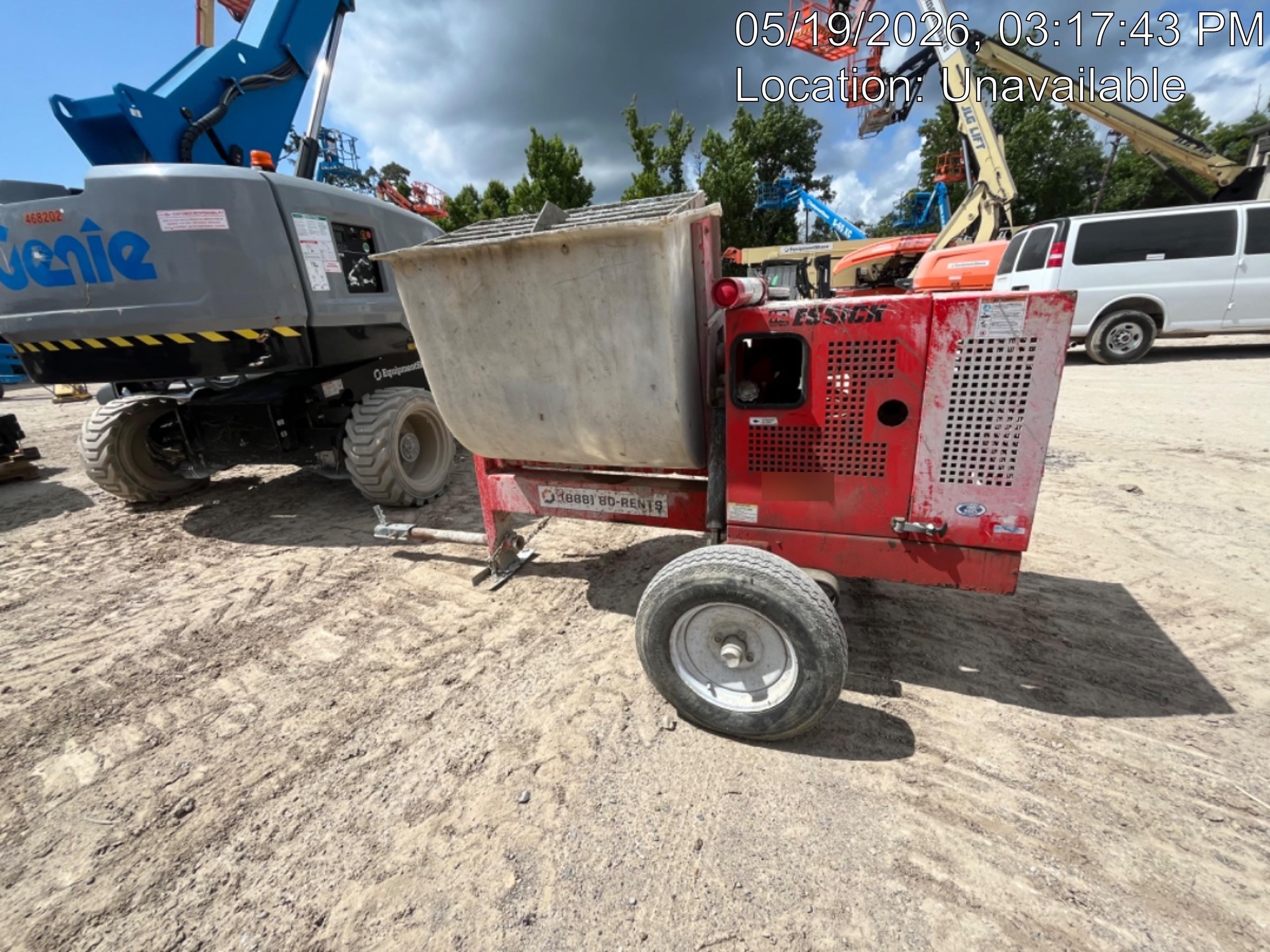 2019 MULTIQUIP WM120PHD