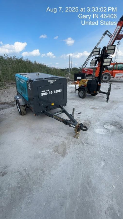 2025 AIRMAN PDS185S CWK