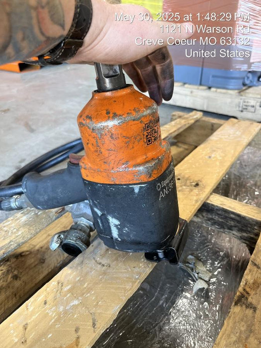 2023 MICHIGAN PNEUMATIC ES-751SS-TRACKER