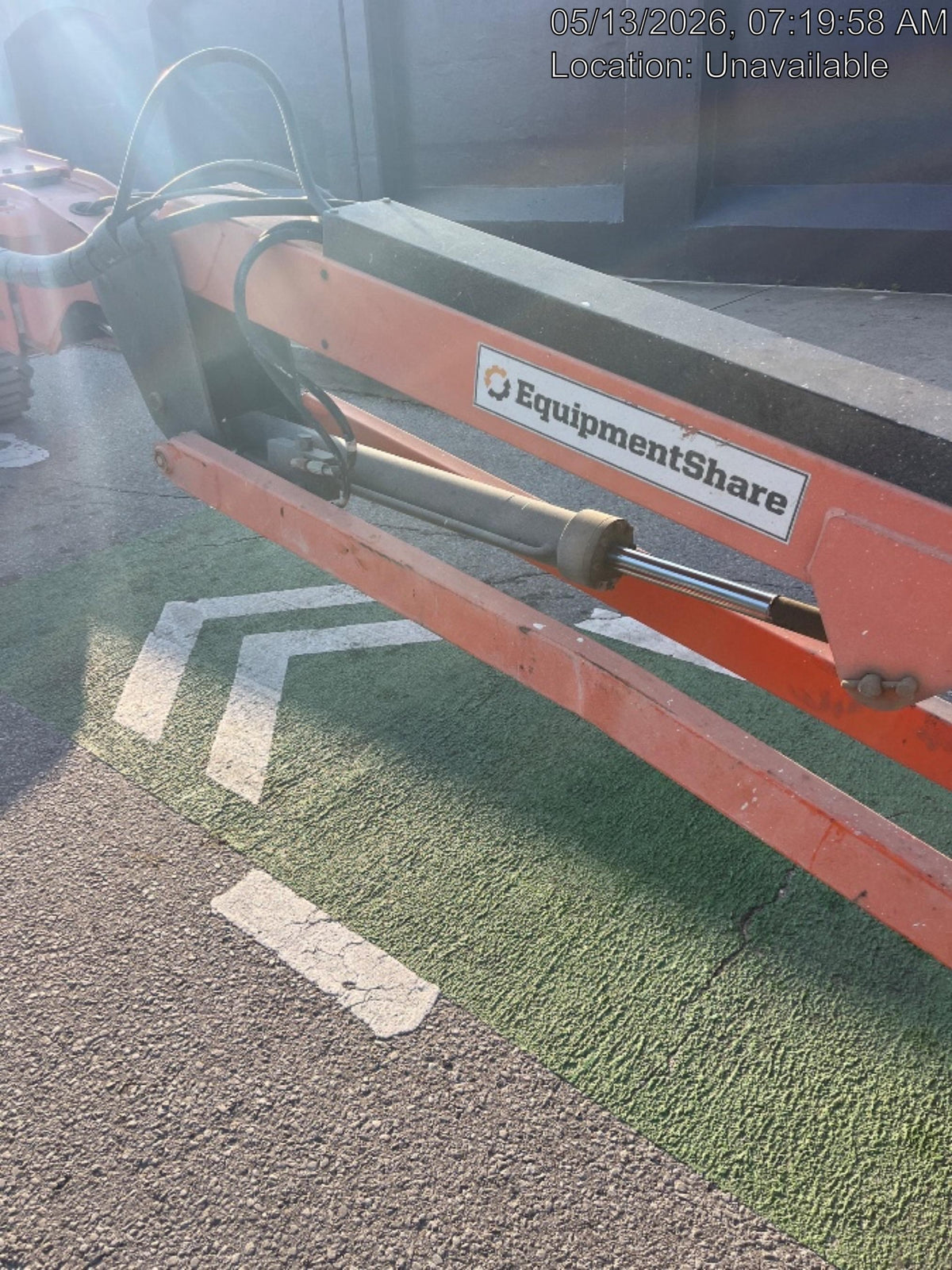 2019 JLG 660SJ