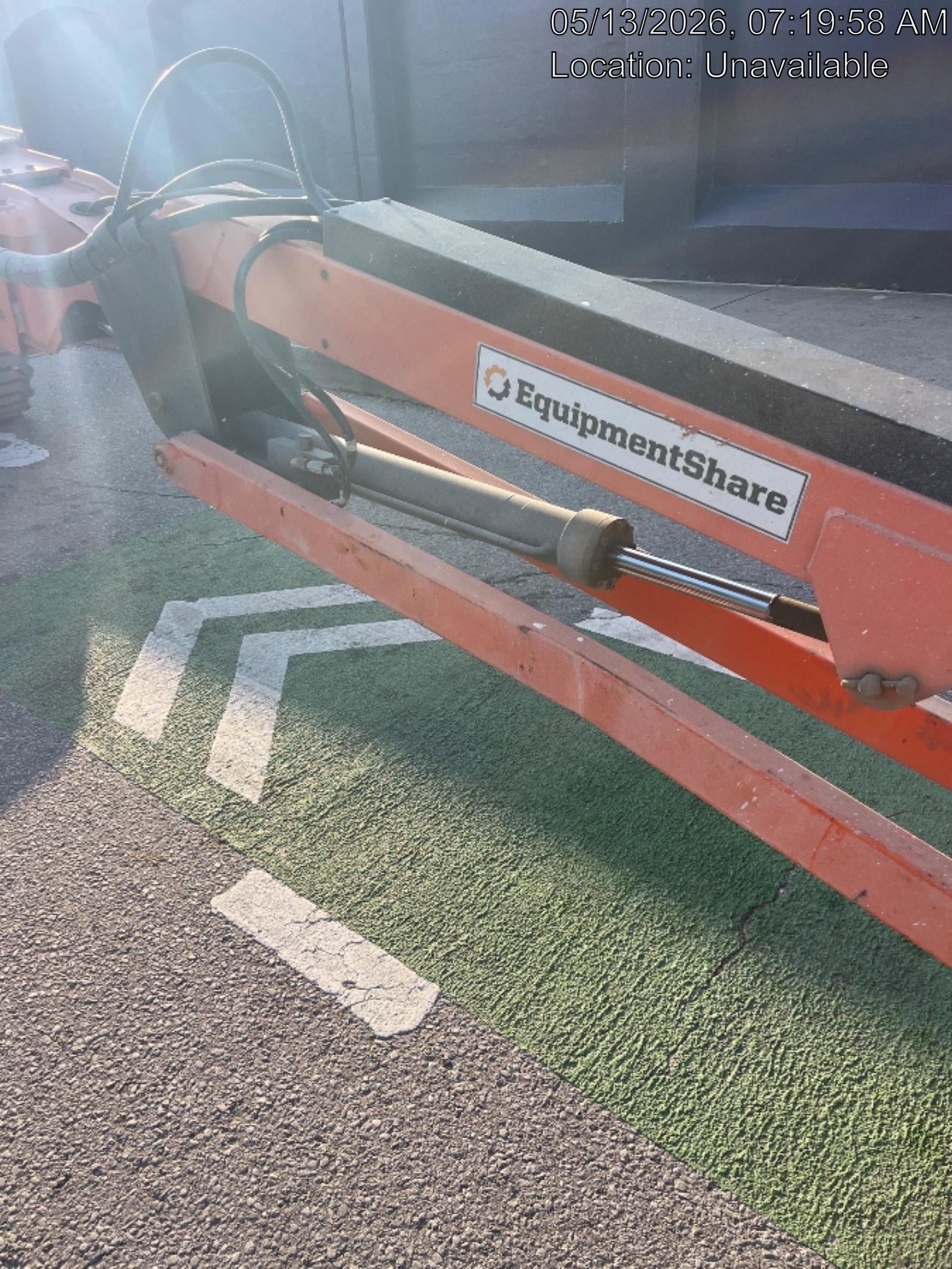 2019 JLG 660SJ