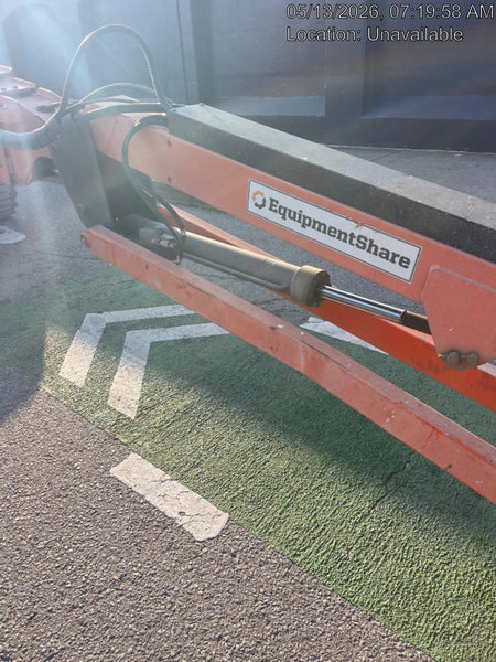 2019 JLG 660SJ