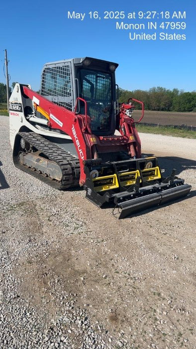 2025 BLUESTREAK EQUIPMENT INC Meerkat 67