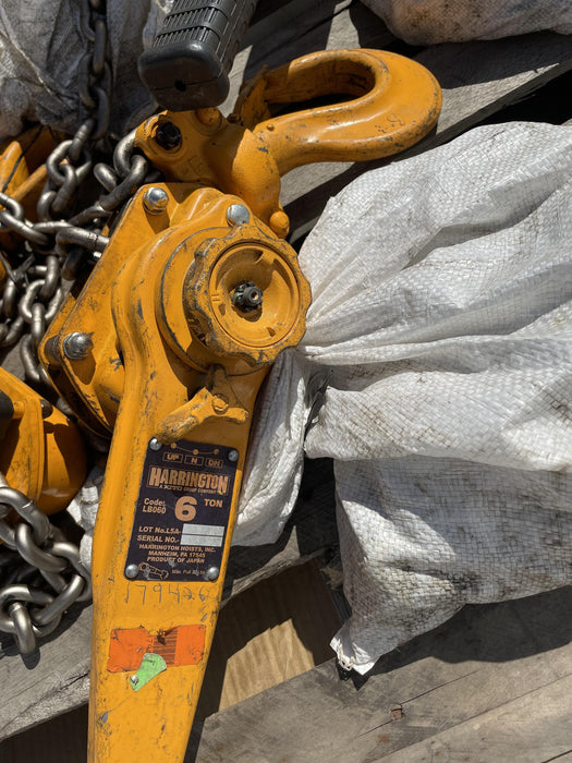 2021 HARRINGTON L5LB060-20