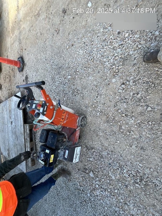 2024 HUSQVARNA FS 400 LV