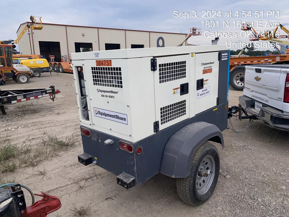 2023 ATLAS COPCO QAS25 CWK