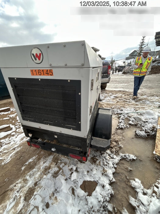 2020 WACKER NEUSON G25