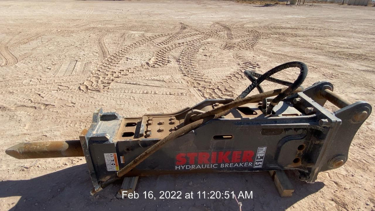 2021 STRIKER TNB-151	