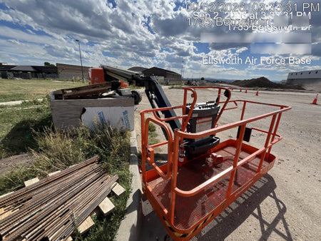 2024 JLG 660SJ