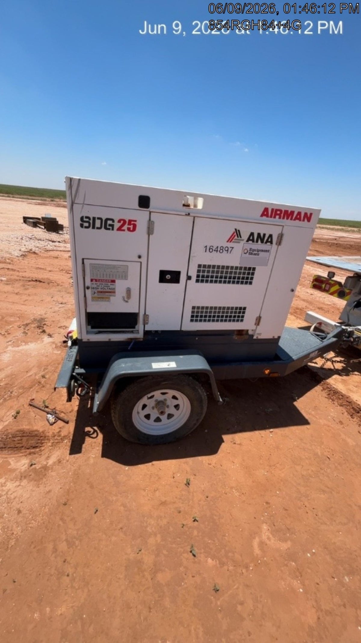 2021 AIRMAN SDG25S-8E1
