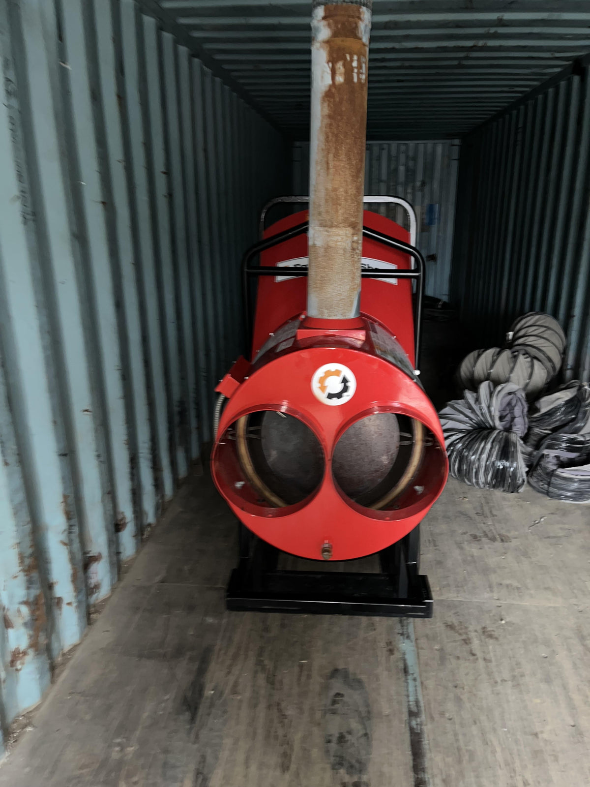2023 CAMPO EB400G-RE3