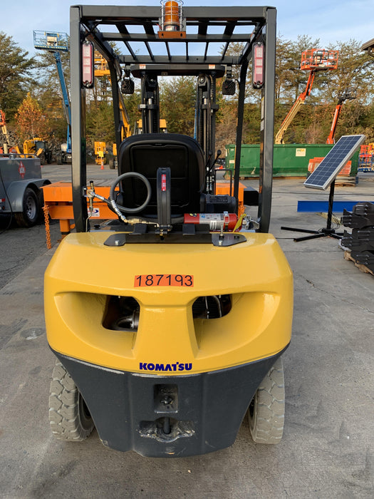 2021 KOMATSU FG25T-16