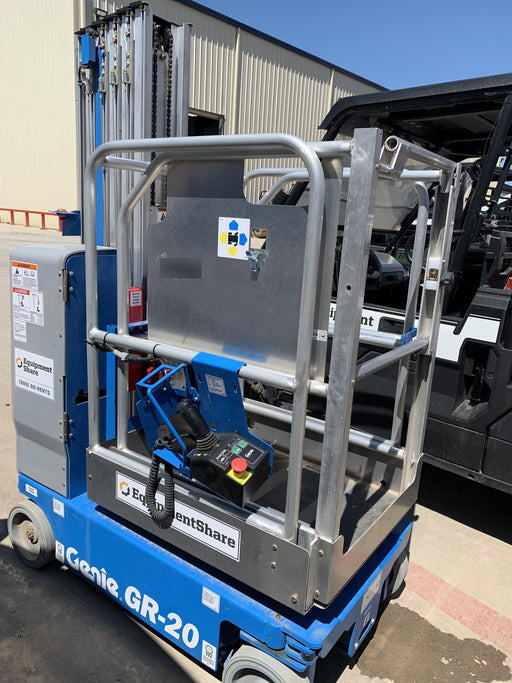 2020 GENIE GR-20