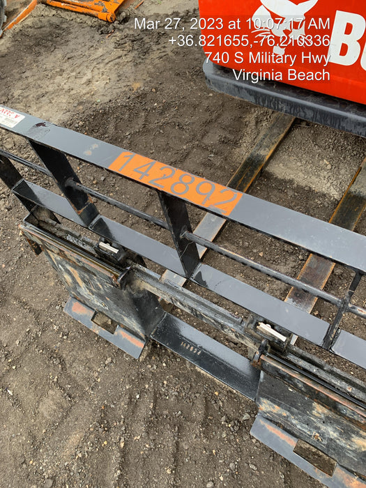 2021 ARROW MATERIAL HANDLING F5000