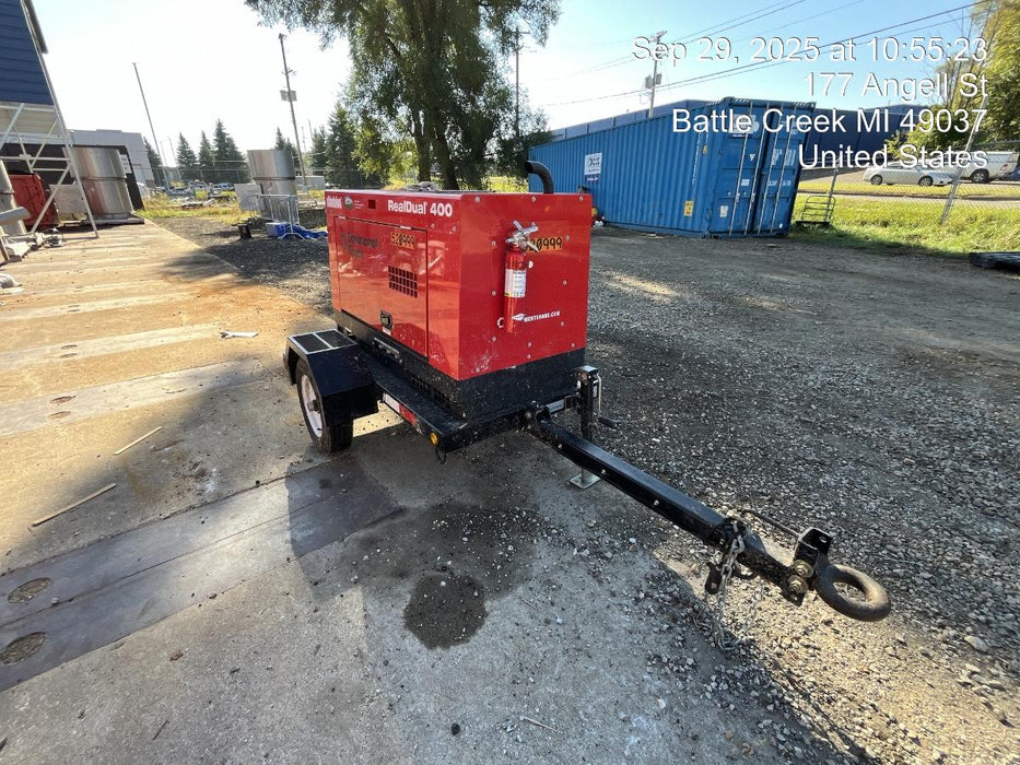 2025 ECHO DGW400DML-ES