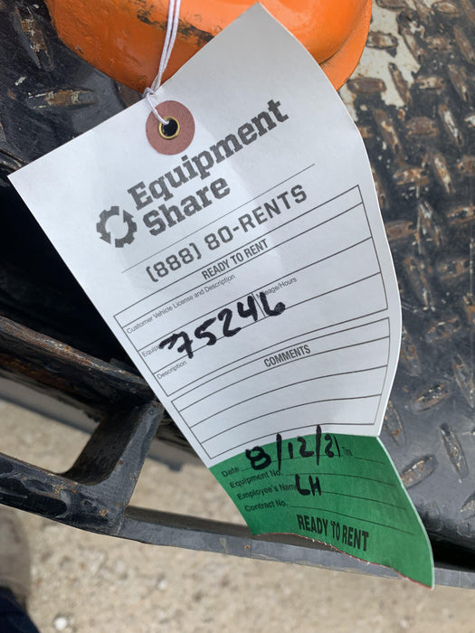 2020 MICHIGAN PNEUMATIC ES-CH3R-TRACKER