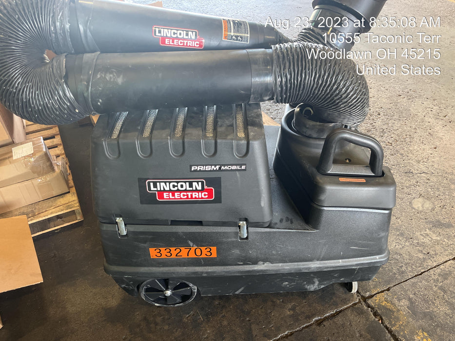 2023 LINCOLN ELECTRIC K4259-2