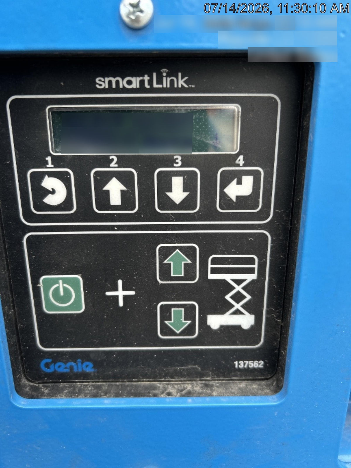 2026 GENIE GS-4046 E Drive