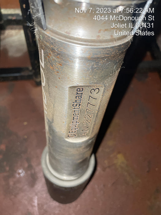 2022 MICHIGAN PNEUMATIC MP-133-ORANGE-NEP