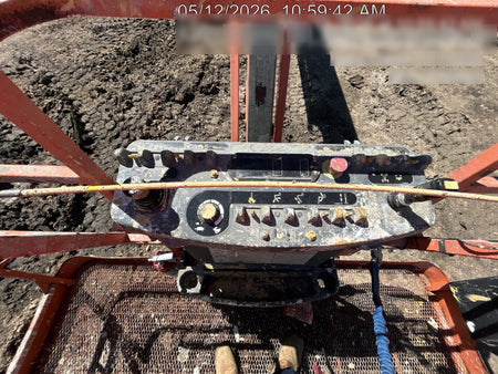 2021 JLG 660SJ Quad Track