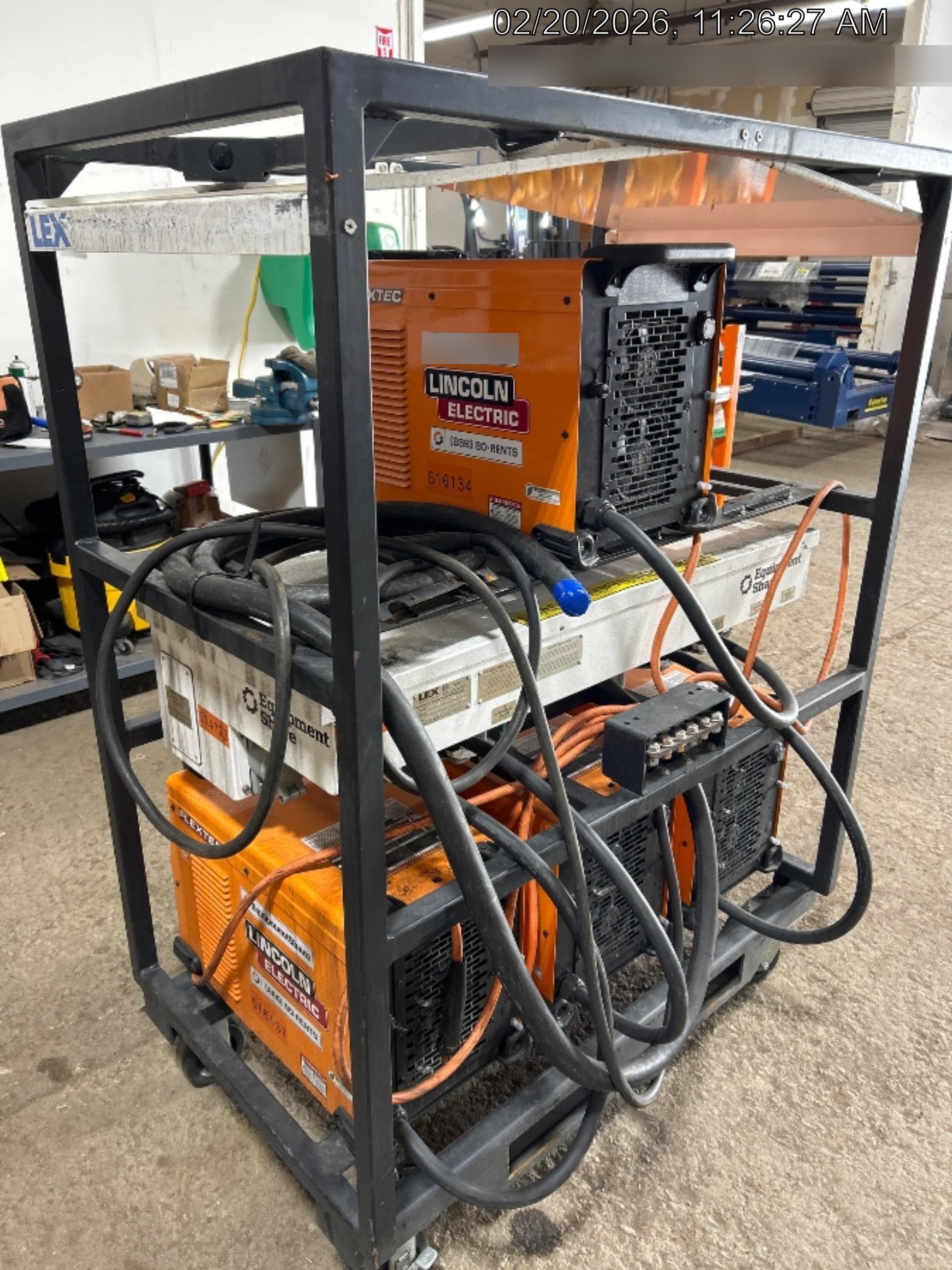 2025 LEX WR6A-7SM-FG26DZ6LD-R