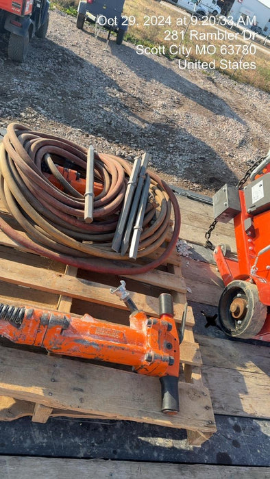 2020 MICHIGAN PNEUMATIC MP-TPB90-114