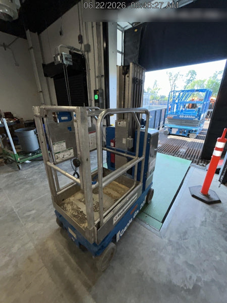 2019 GENIE GR-20
