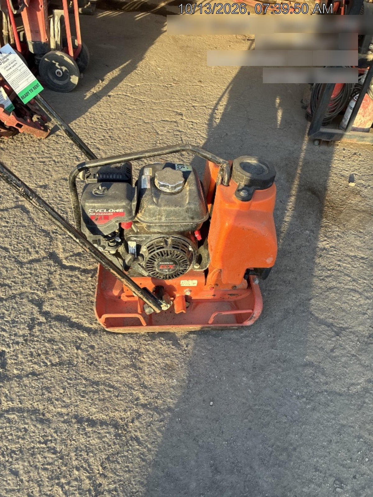 2023 MULTIQUIP MVC82VHW