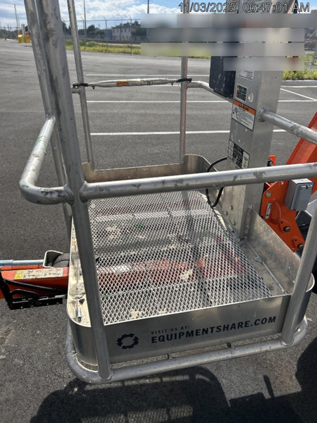 2023 JLG T350