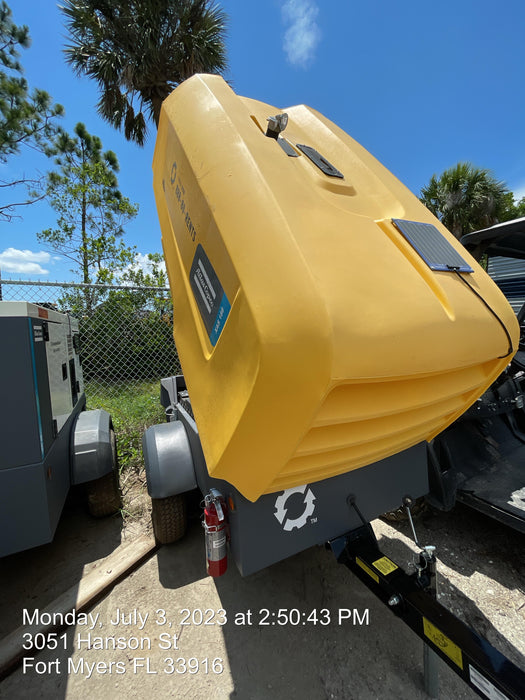 2023 ATLAS COPCO XAS188 CWK