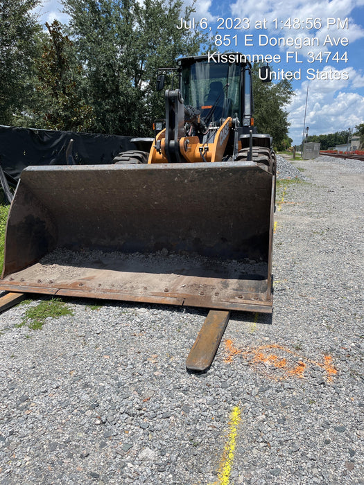 2019 WERK-BRAU 96" Loader Fork Carriage - Werk-Brau