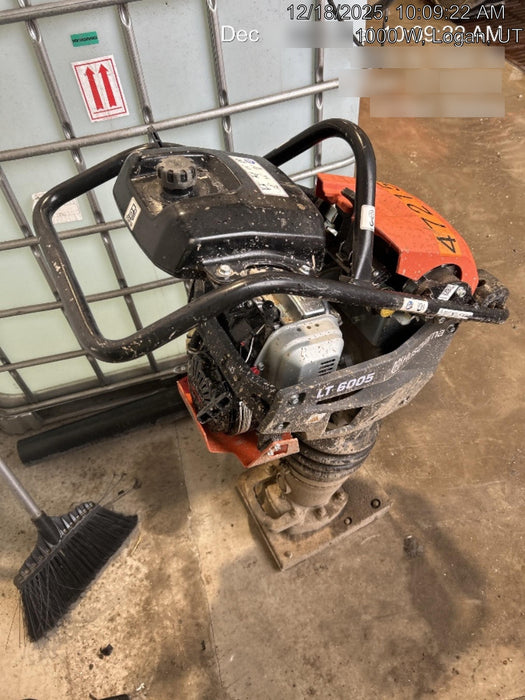 2024 HUSQVARNA LT6005