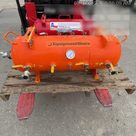2022 MICHIGAN PNEUMATIC HV-15G-8P-ES-TRACKER