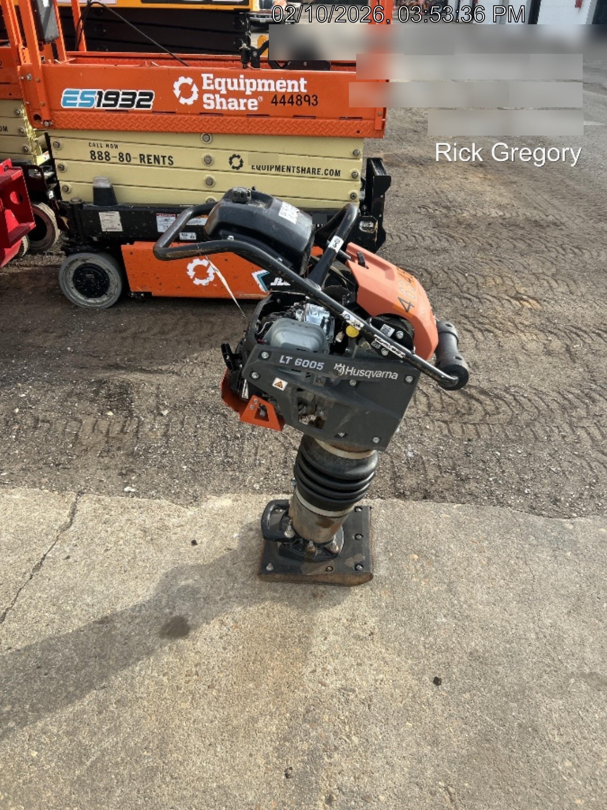 2024 HUSQVARNA LT6005