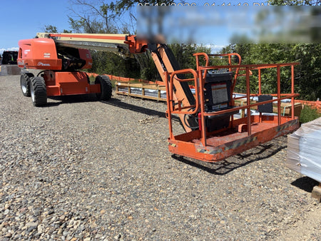 2022 JLG 660SJ