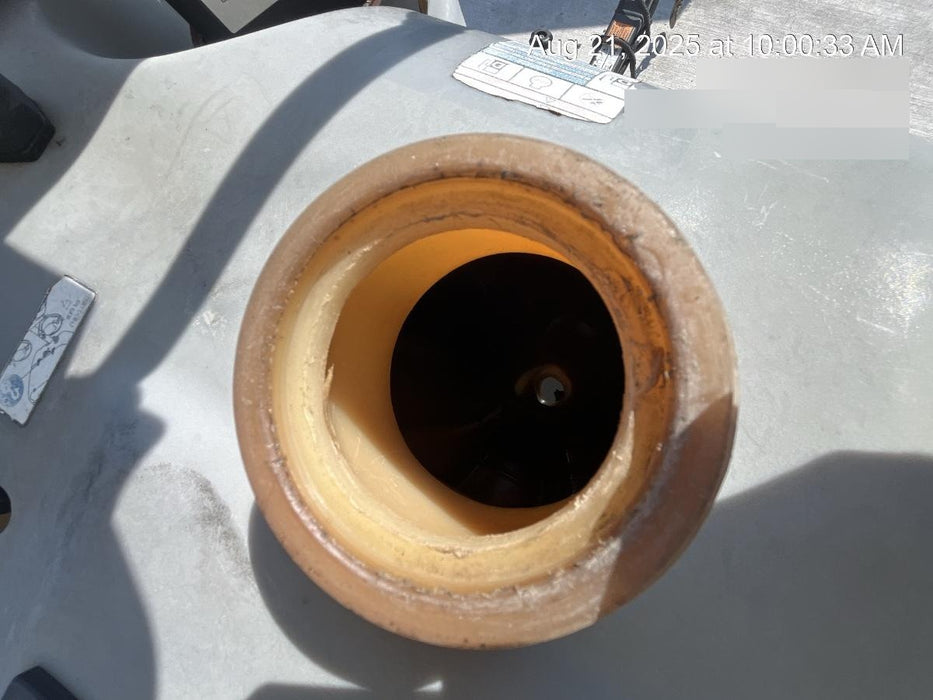 2019 Wacker Neuson LTV6K-LED LED Lighting, ES Track Hardware, Fuel Level Sensor