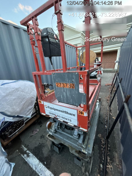 2023 SKYJACK SJ3219