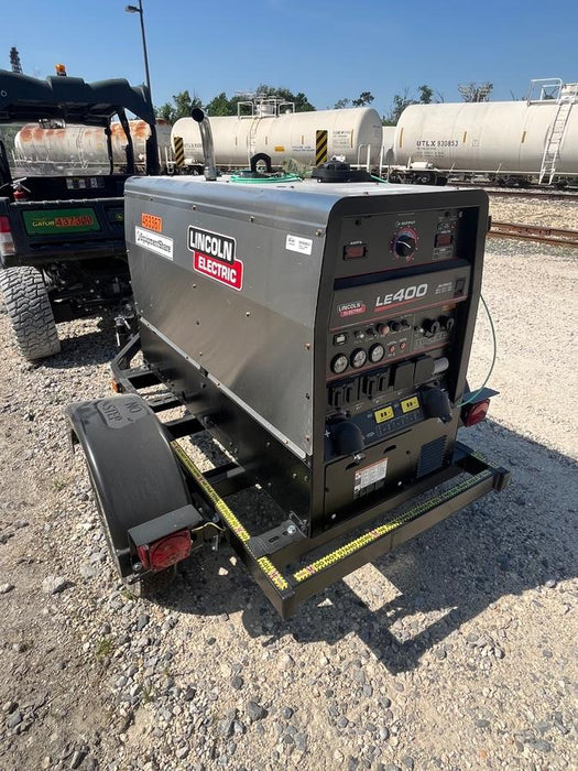 2024 LINCOLN ELECTRIC LE400