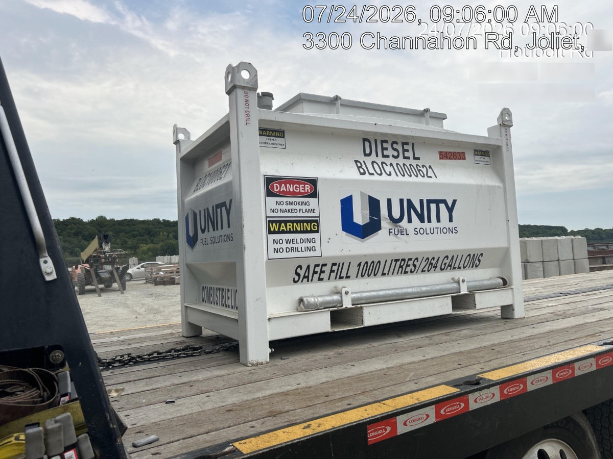 2025 UNITY BLOC 1000